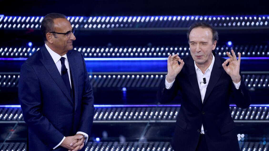 Benigni torna su Rai1 con Il Sogno il 19 marzo