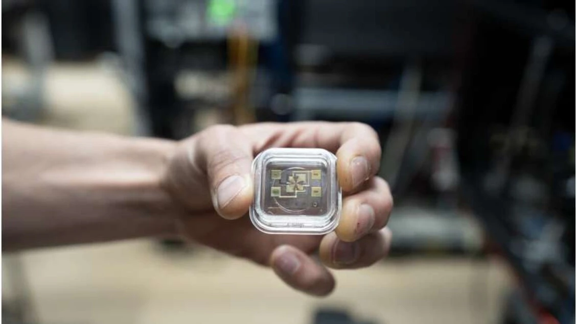 Nuovo record per l'orologio atomico più preciso al mondo