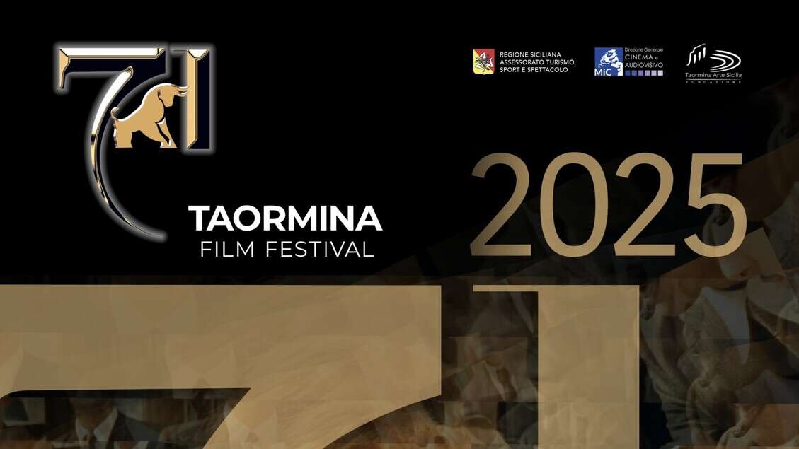 Taormina Film Festival, manifesto è omaggio al 25/o di Malena