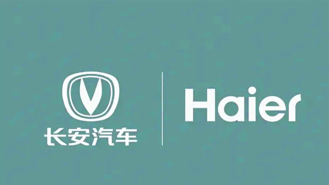 Haier, proprietaria di Candy, entra nell'auto con Changan