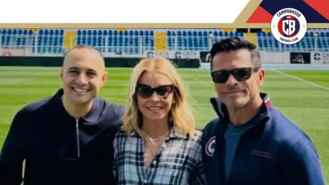 La favola del Campobasso calcio diventa una serie tv