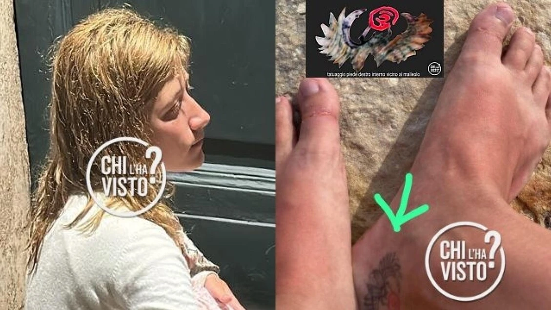 Caccia alle impronte sul telo, Anastasia forse soffocata