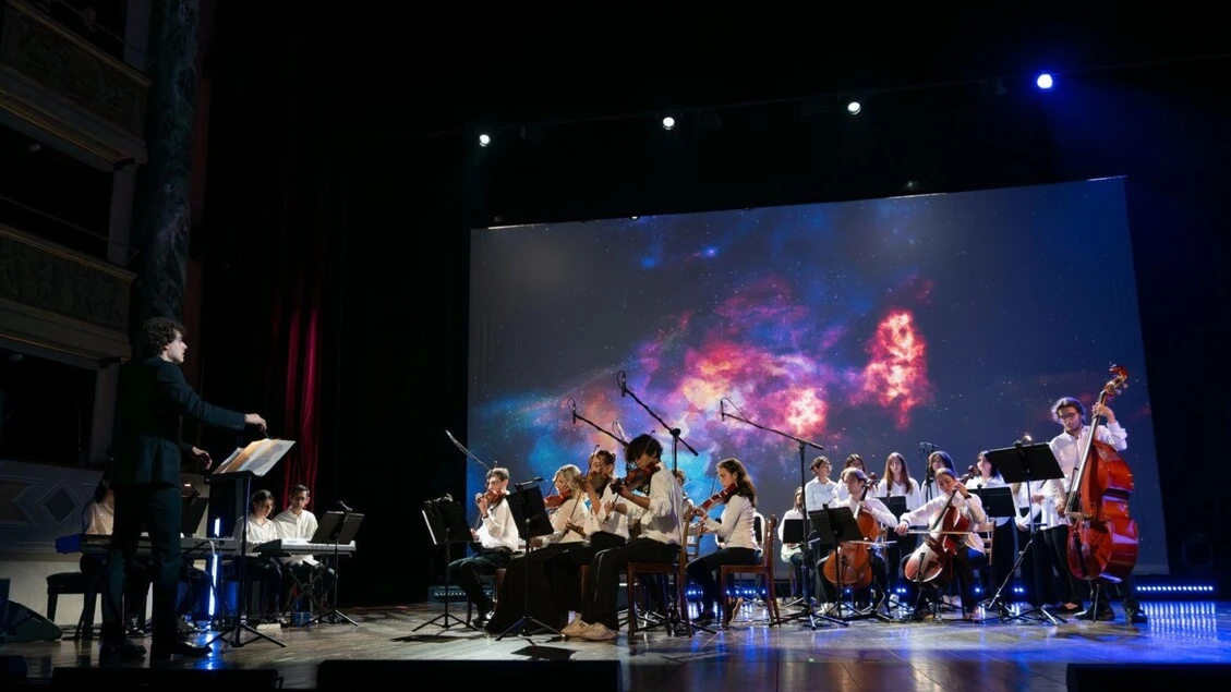 Dona una Nota, la raccolta fondi per l'orchestra Quattro Ottavi