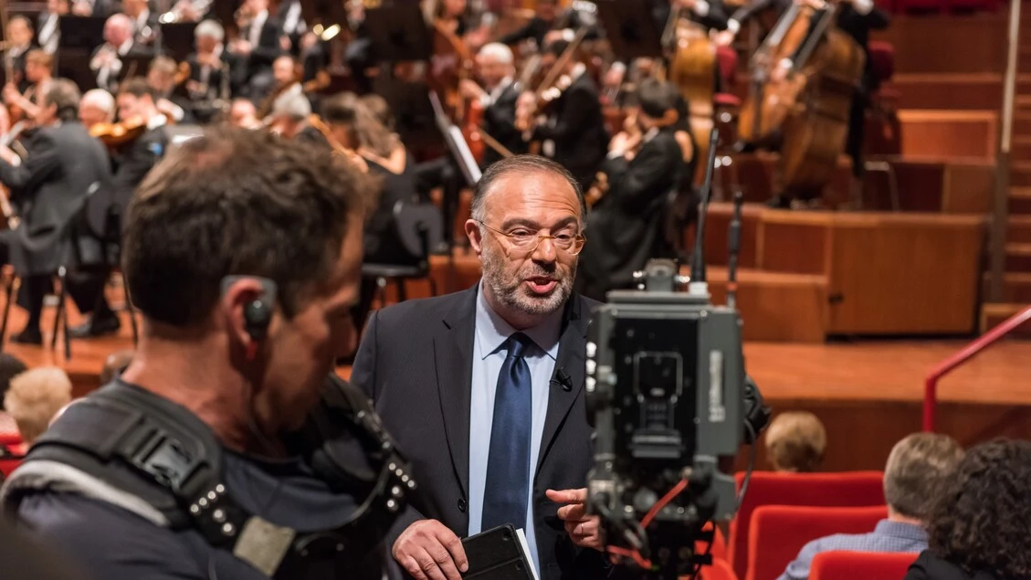 Il premio Pordenone Musica 2025 a Massimo Bernardini