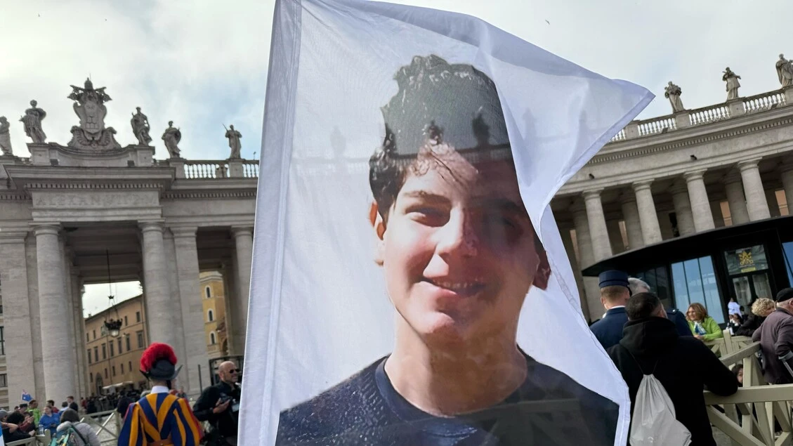 Carlo Acutis e Pier Giorgio Frassati saranno santi il 7 settembre