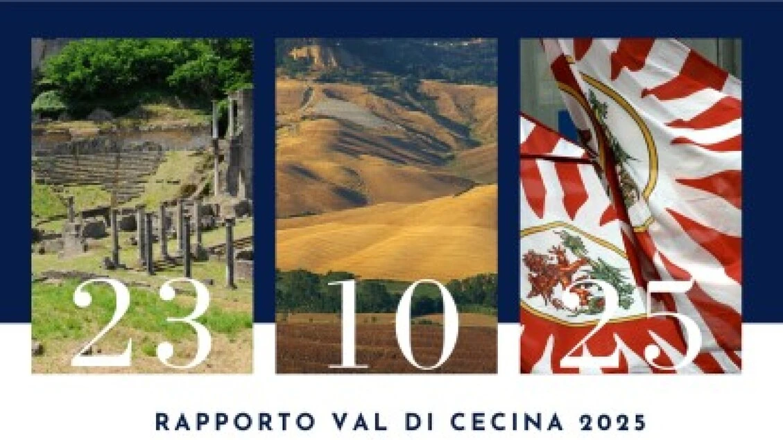 Ccia Toscana no, in Val di Cecina resilienza imprenditoriale