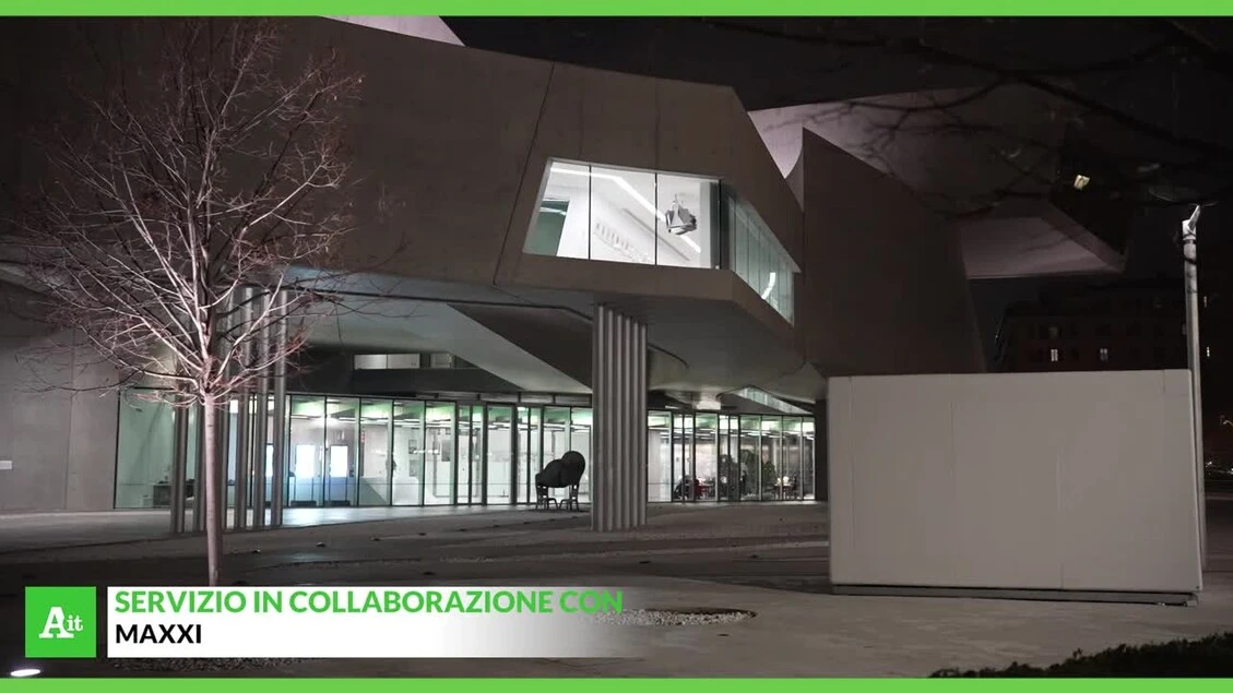 Il MAXXI presenta Mother di Robert Wilson