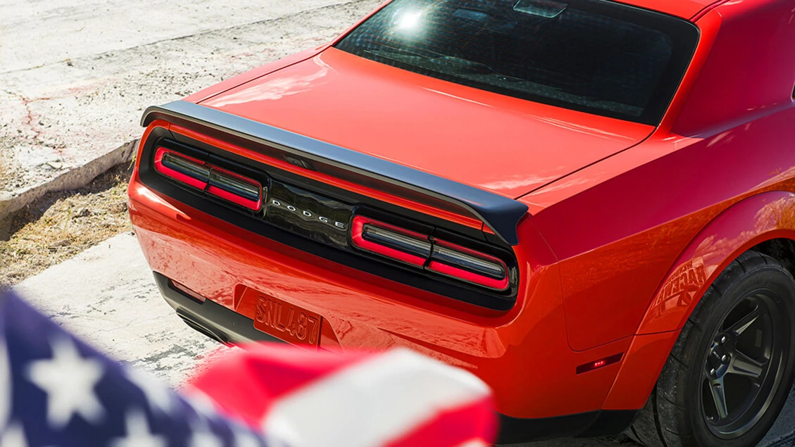 Torna lo storico brand SRT delle sportive Stellantis Usa