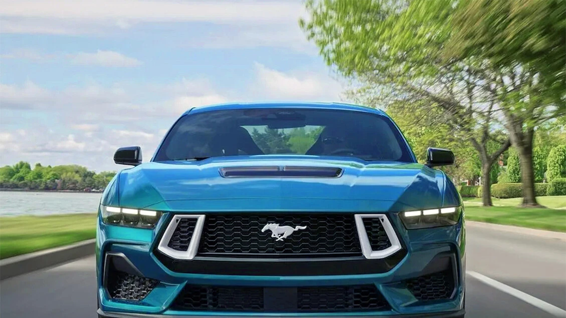 Pacchetto FX per Ford Mustang GT Premium 5.0