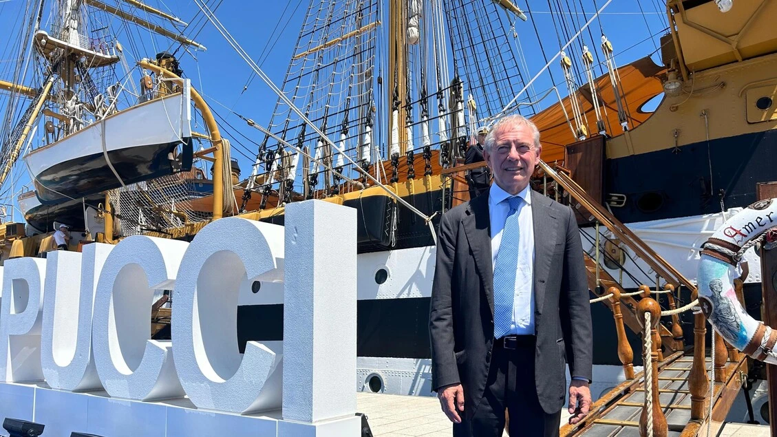 Urso, tour Vespucci straordinaria avventura che ha stupito mondo