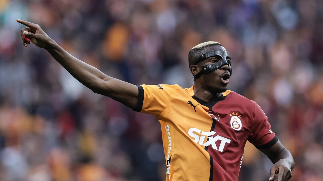 Osimhen domani a Istanbul per firmare contratto col Galatasaray