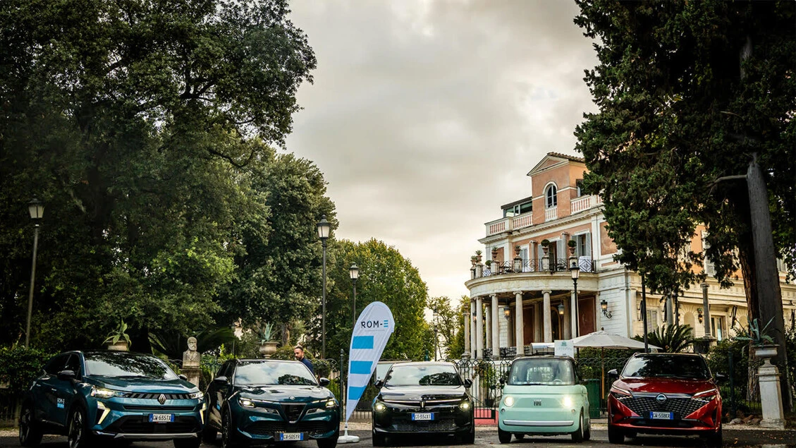 Rom-E, torna ad ottobre l'evento capitolino sulla sostenibilità