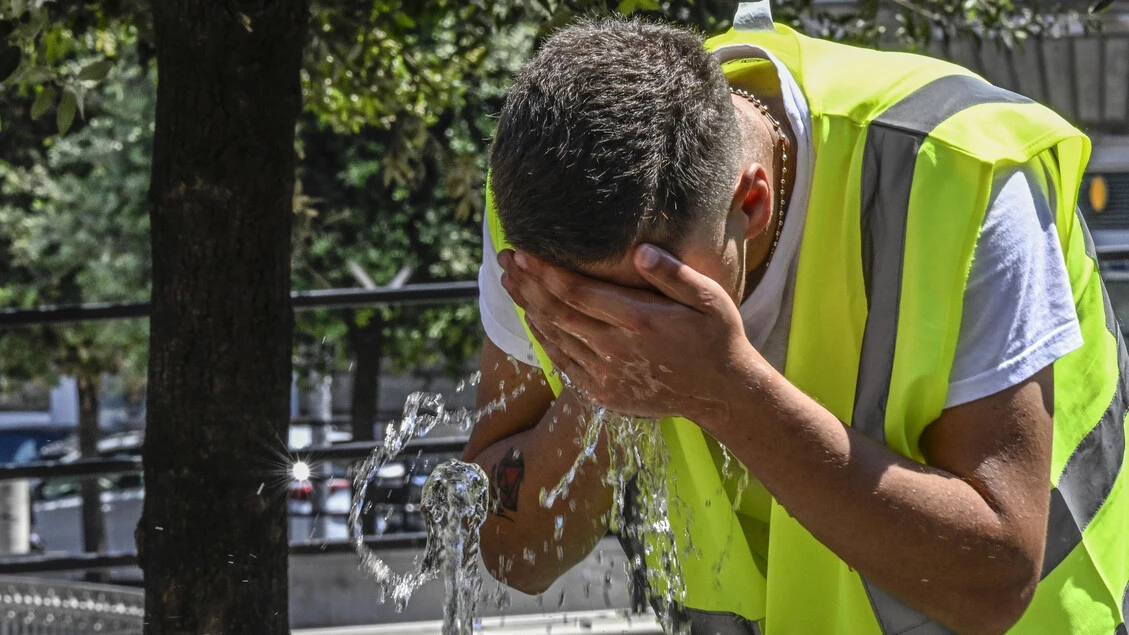Caldo, arriva ordinanza sul lavoro della Regione Molise