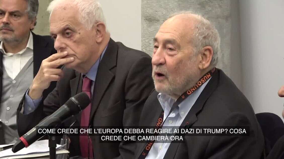 Dazi, Stiglitz: 