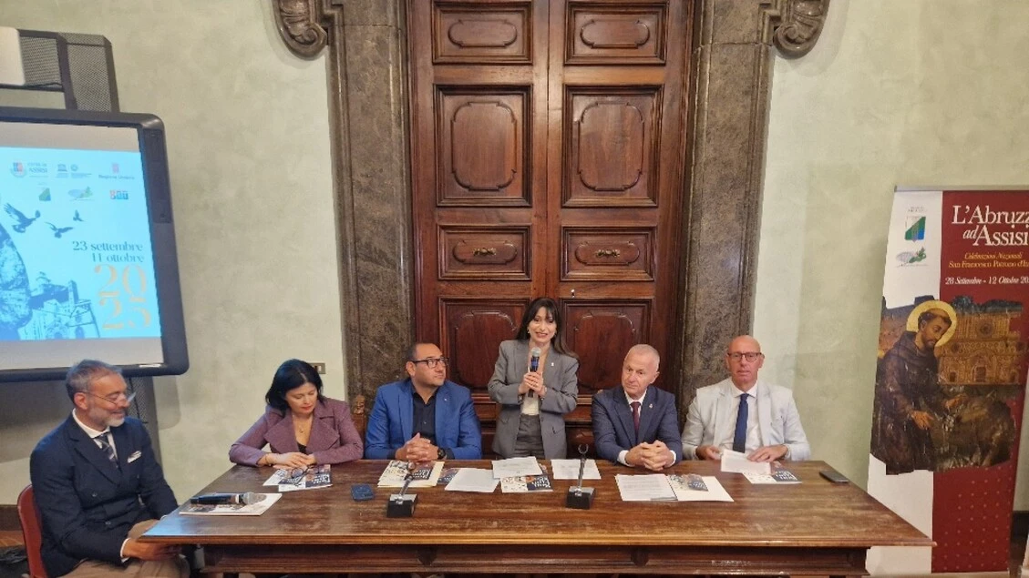 Tanti eventi ad Assisi per San Francesco, patrono d'Italia