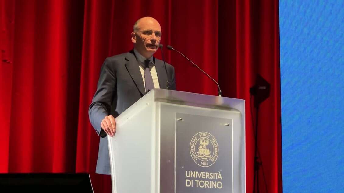 Enrico Letta: 