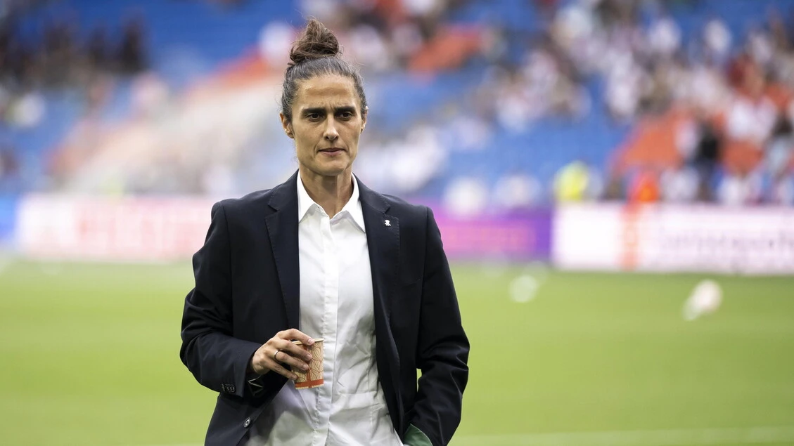Spagna cambia, Tomè non allenerà più nazionale femminile