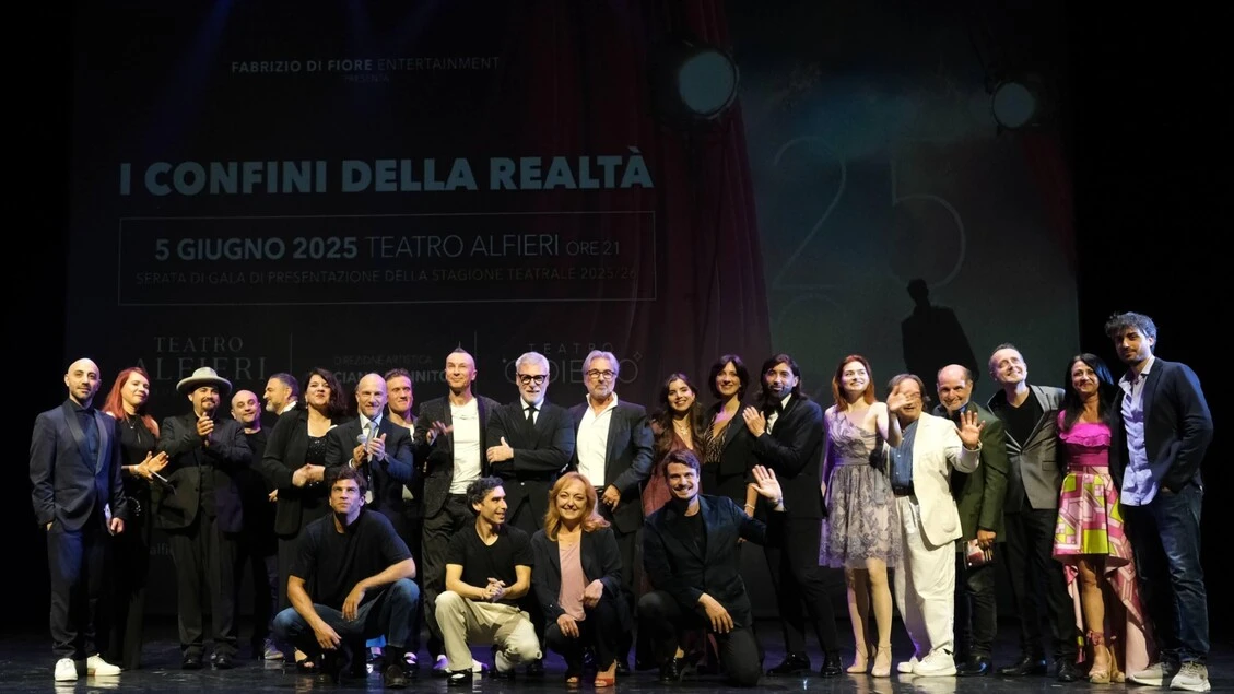 'I confini della realtà', 91 titoli ai teatri Alfieri e Gioiello