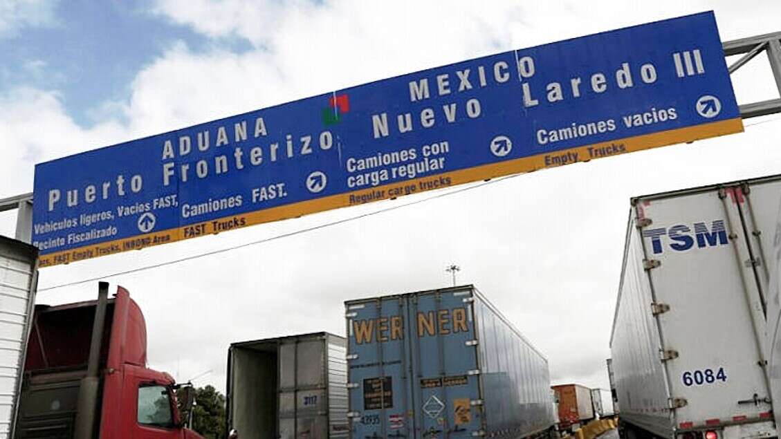 In Messico 200mila autotreni bloccati alla dogana per i dazi