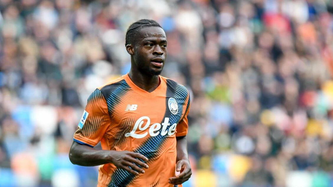 Mondiali: Sulemana dell'Atalanta tra i 26 convocati del Ghana
