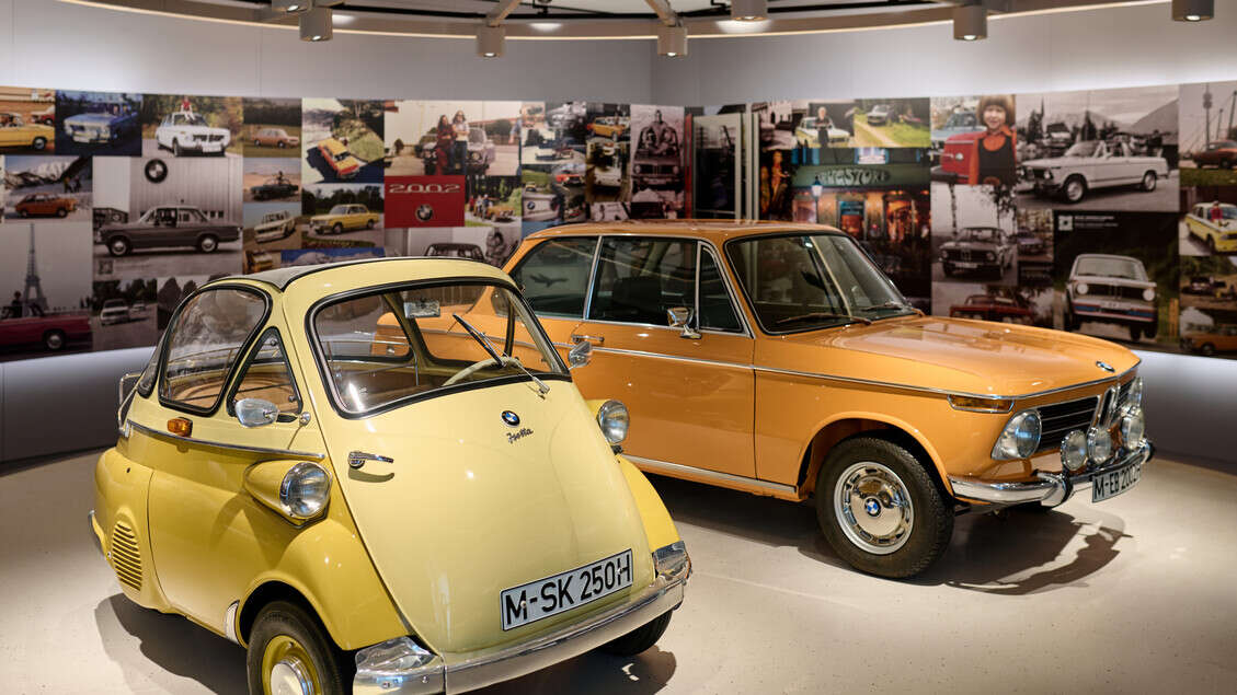 Bmw Museum, a maggio l'inaugurazione della nuova esposizione