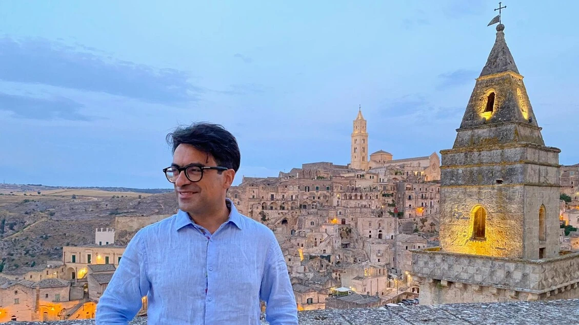 Nicoletti, il manager del turismo vince a Matera