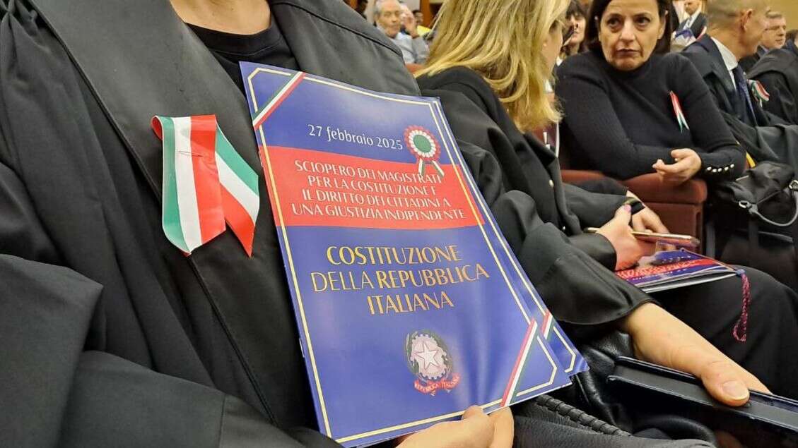 Sciopero Anm, convegno a Cagliari 'pm perderà indipendenza'