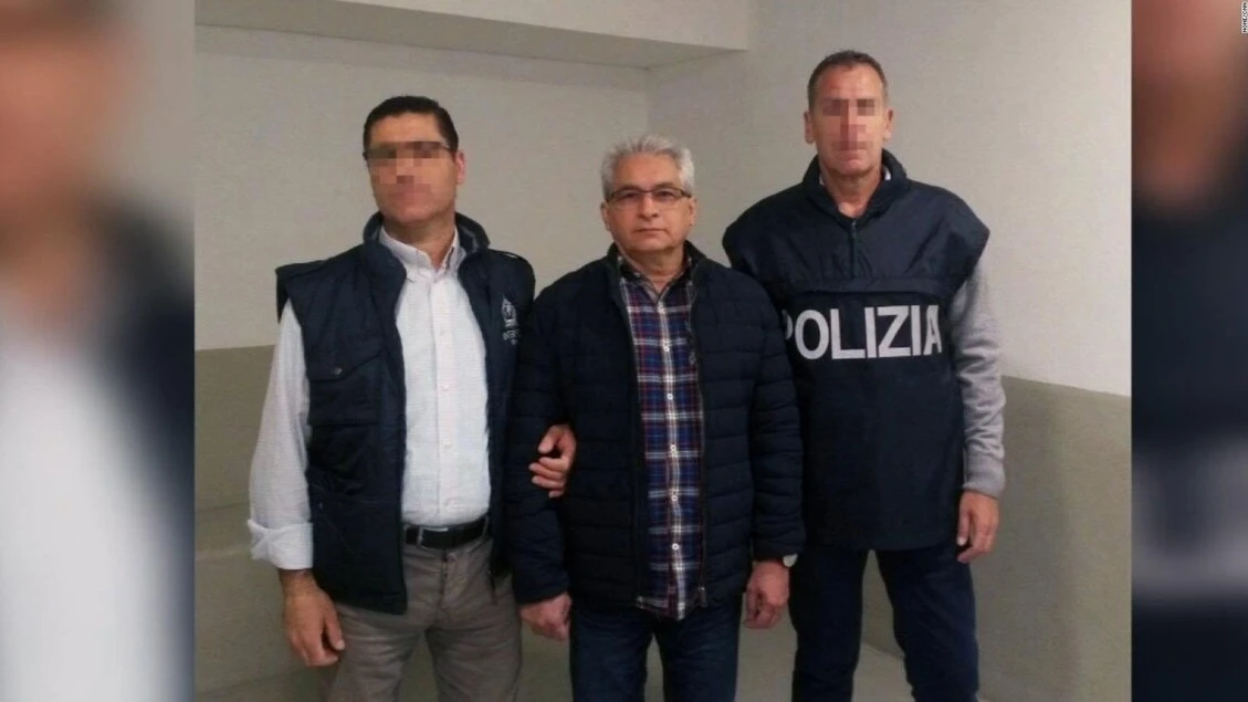 Messico, espulso dagli Usa l'ex governatore di Tamaulipas