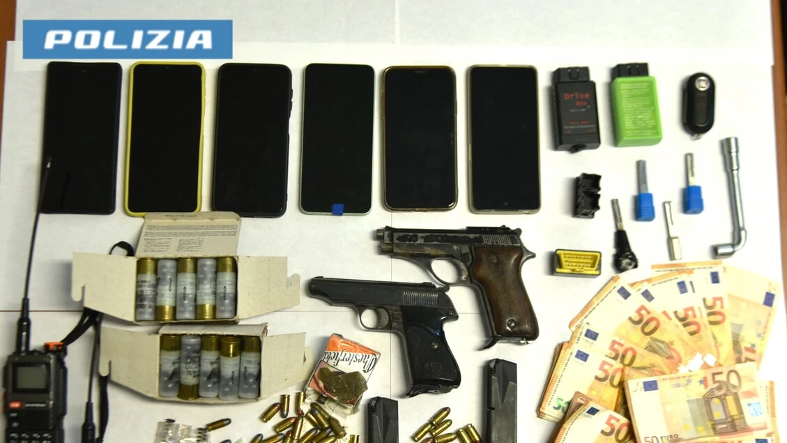 Mafia: arrestato presunto boss, è in lista latitanti pericolosi