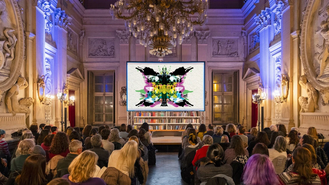Circolo dei lettori Torino, 71 mila persone e 1.000 incontri