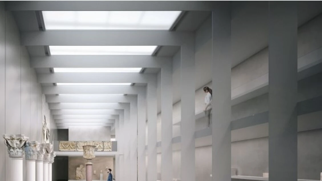 Da fine 2026 apre il Museo delle Antichità a Pisa