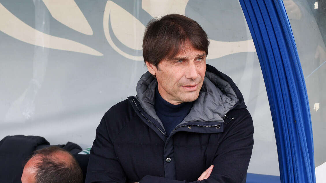 Calcio: Conte vuole finale con i paraocchi:' 'Pensiamo solo a noi'