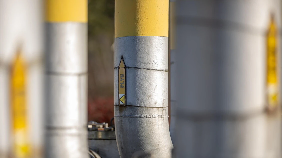 Il gas naturale apre in rialzo a 34,72 euro al Ttf di Amsterdam