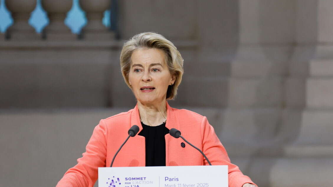 Von der Leyen a Vance, 'ci sia unità nel sostegno a Kiev'