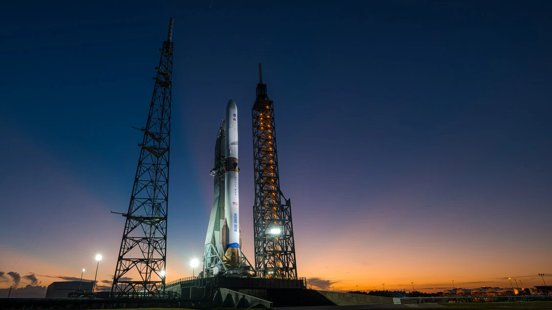 Marte, stasera il lancio delle sonde Escapade della Nasa