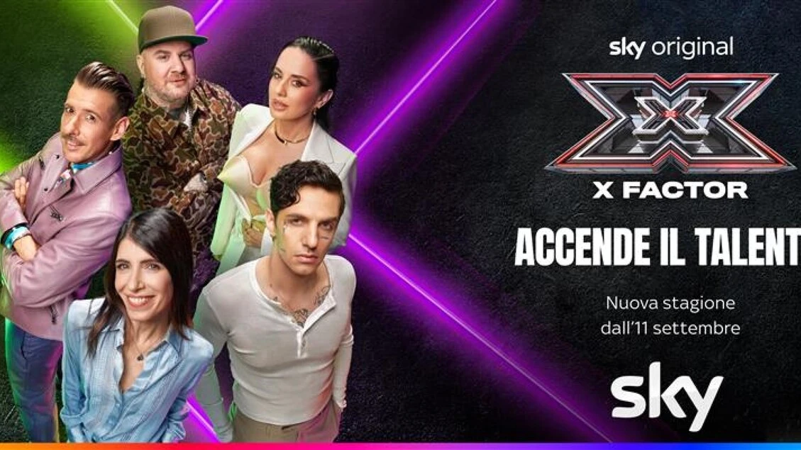 X Factor 2025, alle selezioni scatta il karaoke tra i giudici