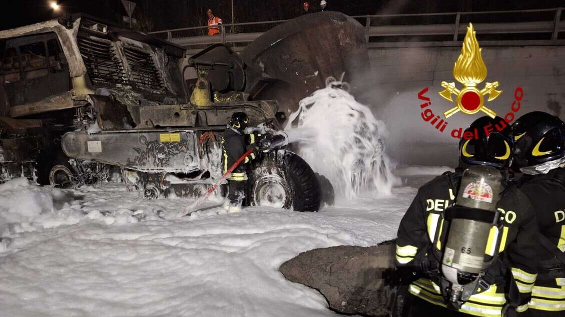 Sotto sequestro l'area dell'incidente sul lavoro a Terni