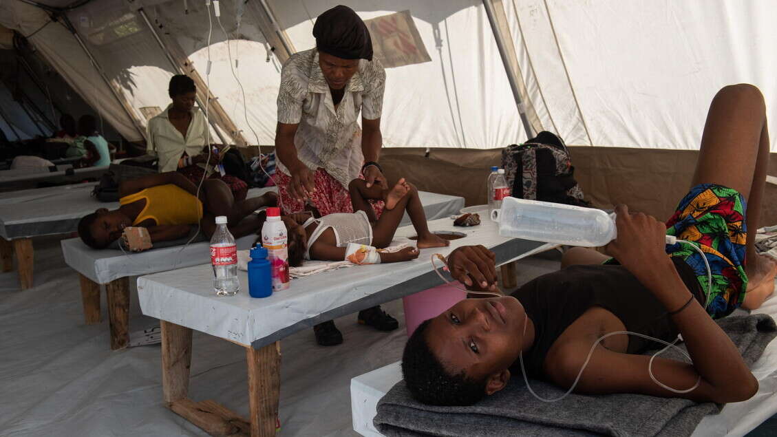 Msf denuncia attacco a un suo convoglio ad Haiti