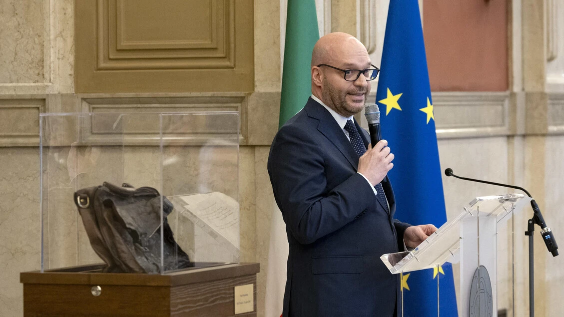 Fontana, per l'Ucraina dal Santo Padre opportunità preziosa