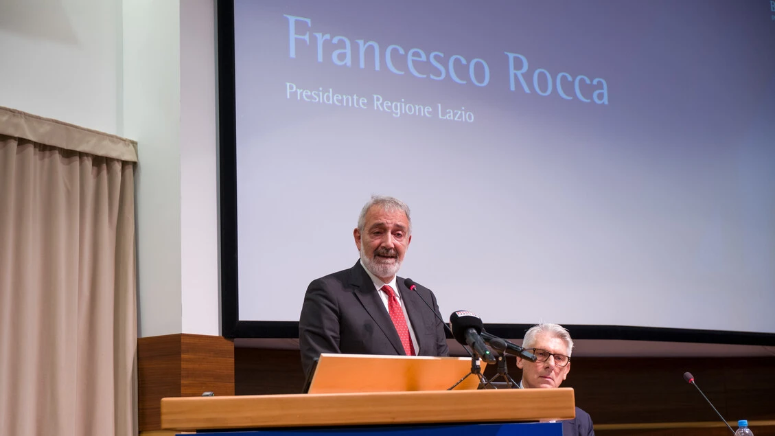 Rocca, 'dialogo in corso per trasferimento Bambino Gesù'