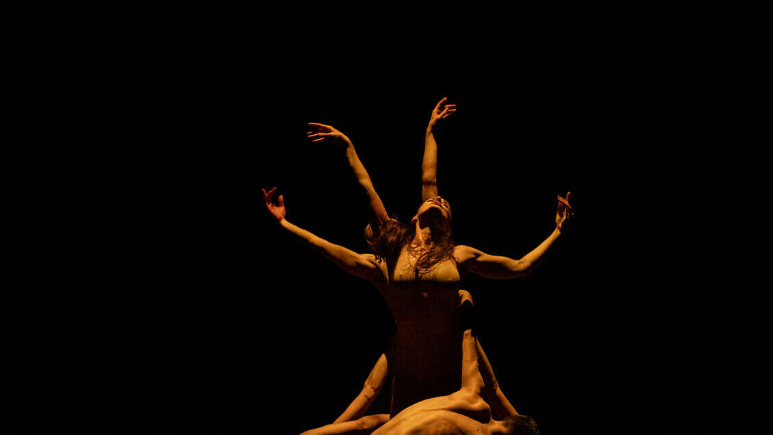 La Rbr Dance Company - Illusionisti della Danza a Bologna