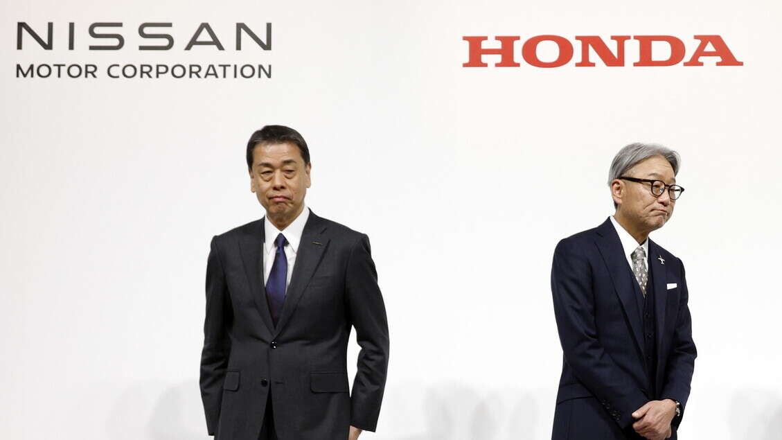 Verso la cancellazione definitiva della fusione Honda-Nissan