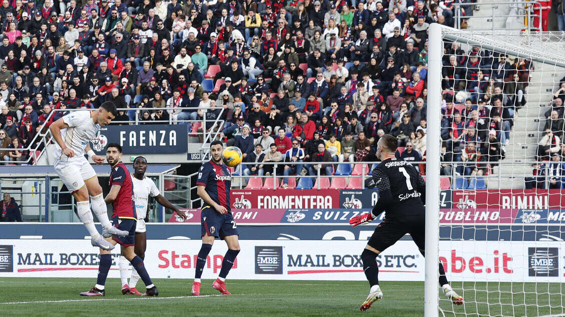 Serie A: Bologna-Cagliari 1-1 DIRETTA e FOTO