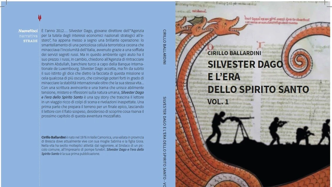 “Silvester Dago e l’era dello Spirito Santo”: un viaggio oscuro nell’animo umano