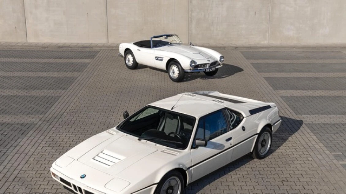 Bmw Group a Villa d'Este tra novità mondiali e anniversari