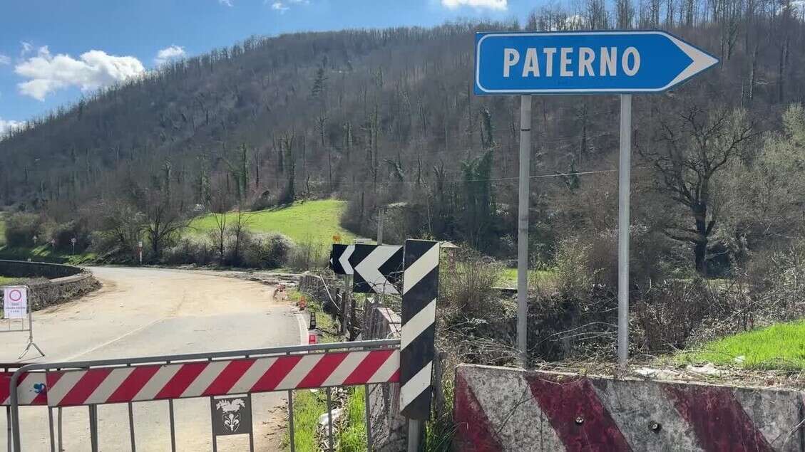 Maltempo in Toscana, la testimonianza di un residente di San Piero a Sieve