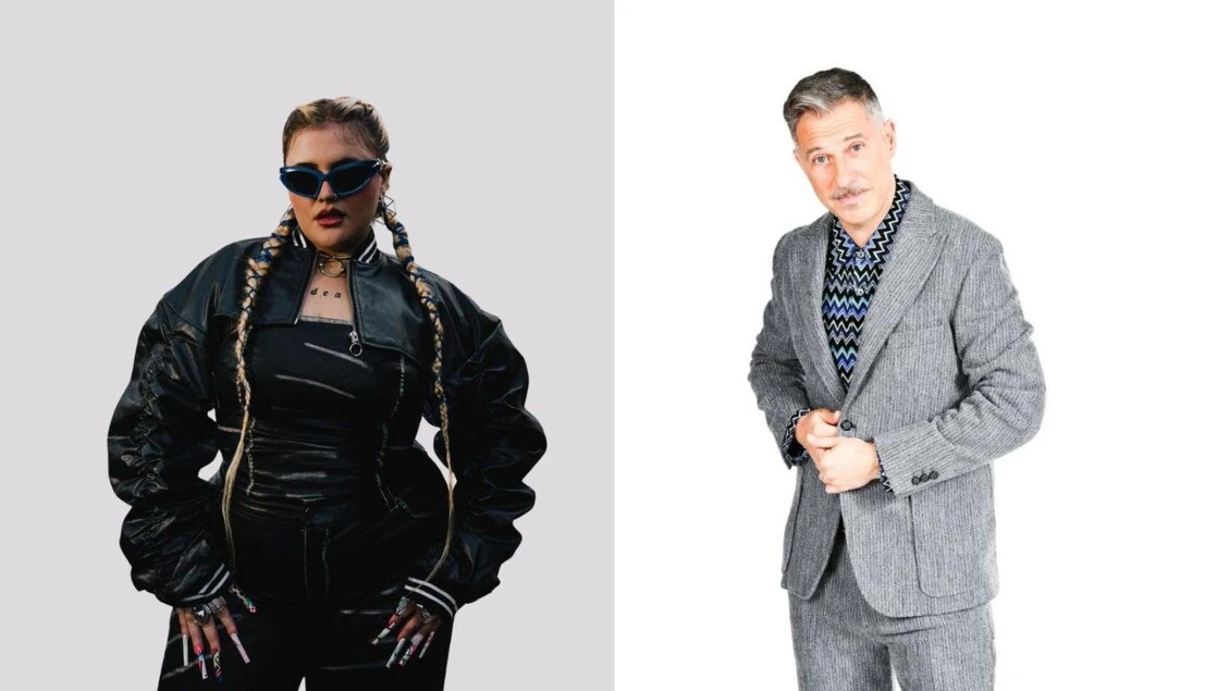 Eurovision, Gabriele Corsi e BigMama condurranno le dirette