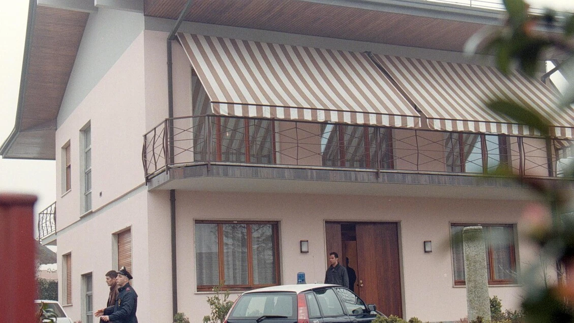 ++ Sterminò famiglia, Del Grande fugge da comunità ++