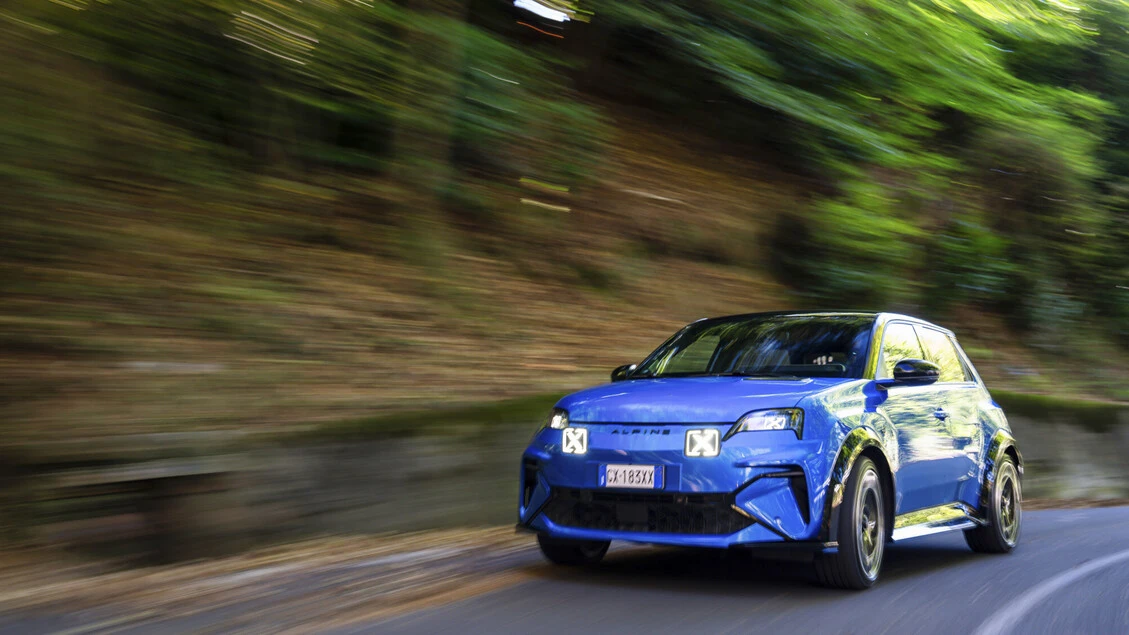 Alpine A290, la compatta sportiva per l'uso quotidiano