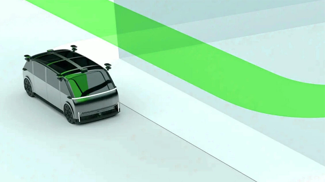 Giappone, da Tier IV architettura guida autonoma Livello 4+
